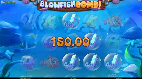 Blowfish Bomb Slot - Play Online
